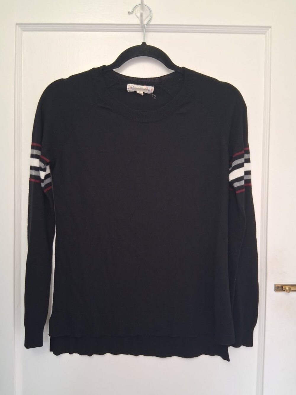Women's Pink Republic Crewneck Sweater